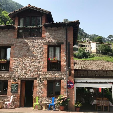 Posada Campo La Hermida Bagian luar foto